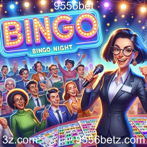 Descubra o Bingo no 9556bet: Uma Experiência Imperdível