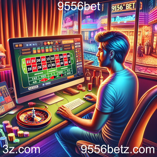 Atrações dos Jackpots em 9556bet: Ganhos e Emoção