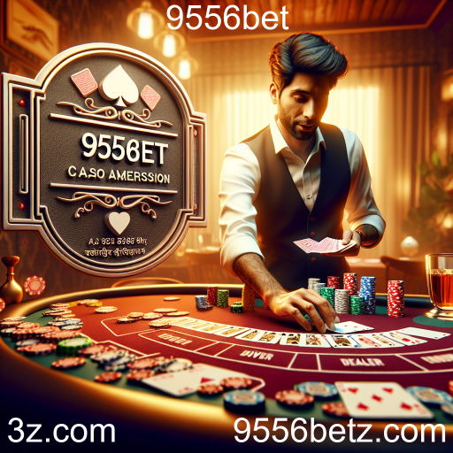 Descubra a Empolgação dos Jogos de Mesa no 9556bet